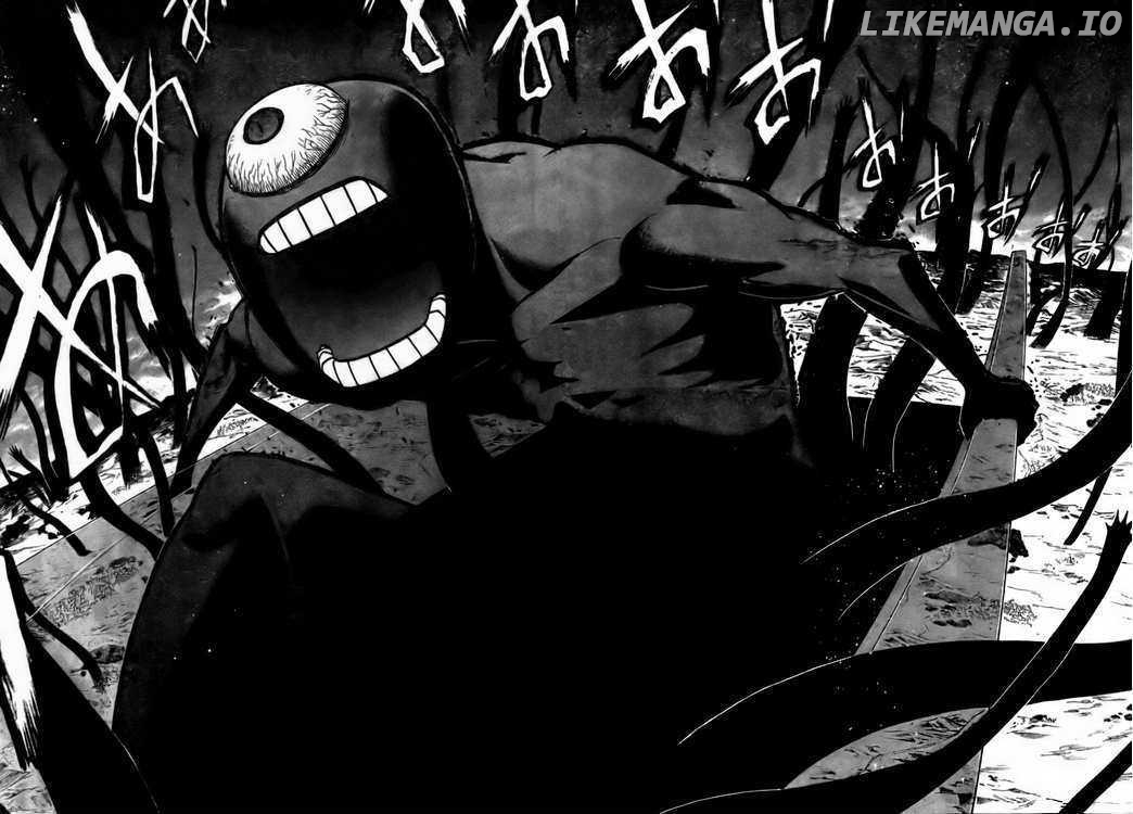 Fullmetal Alchemist, Chapter 104 image 38
